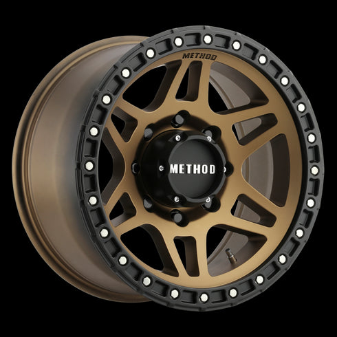 Method 18x9 8/170 +18 MR312 - IDB WA